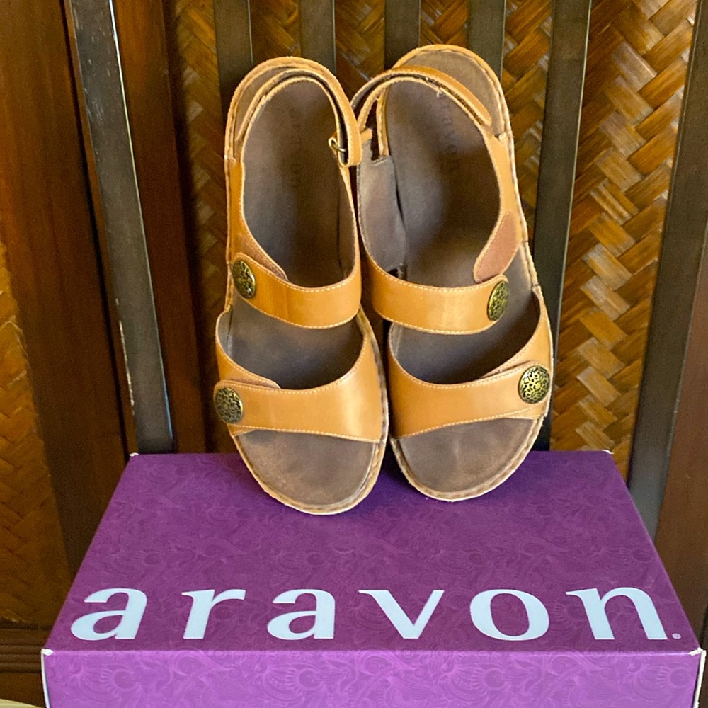 ARAVON by New Balance - Candace Sandal 12D